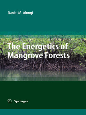 cover image of The Energetics of Mangrove Forests